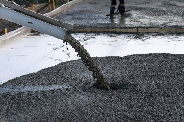 Best Driveways & Floors  in Wellsville, OH