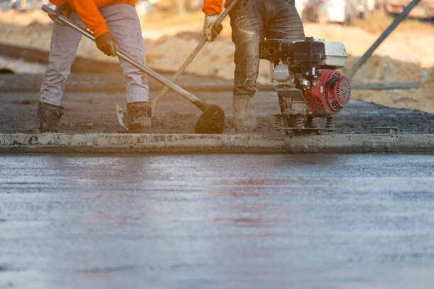 Best Residential Concrete Services  in Wellsville, OH