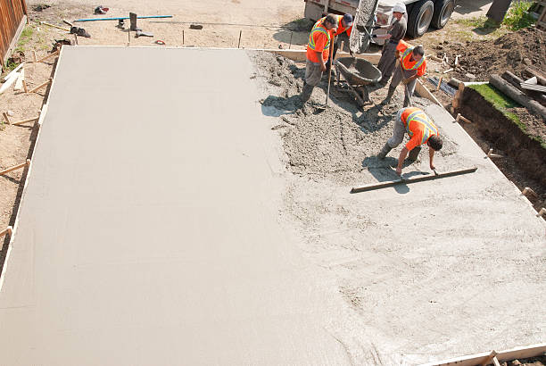 Best Concrete Repair Services  in Wellsville, OH